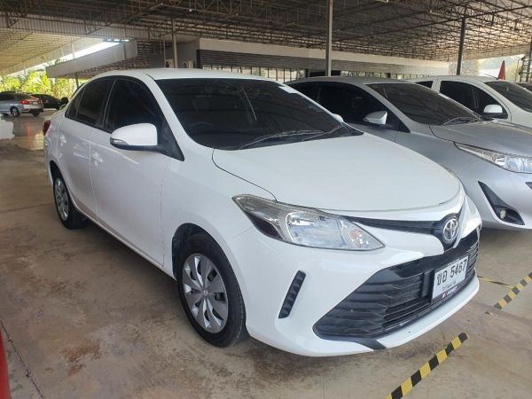 TOYOTA VIOS 1.5E A/T ปี 2017 รูปที่ 0